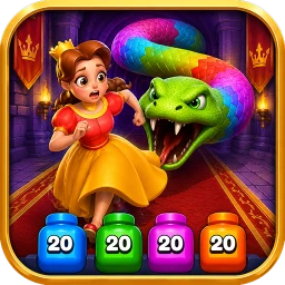 Biểu tượng Cứu Nữ Hoàng: Rồng Puzzle