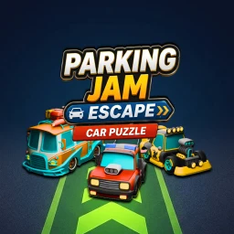 Symbol von Parking Jam Escape: Car Puzzle